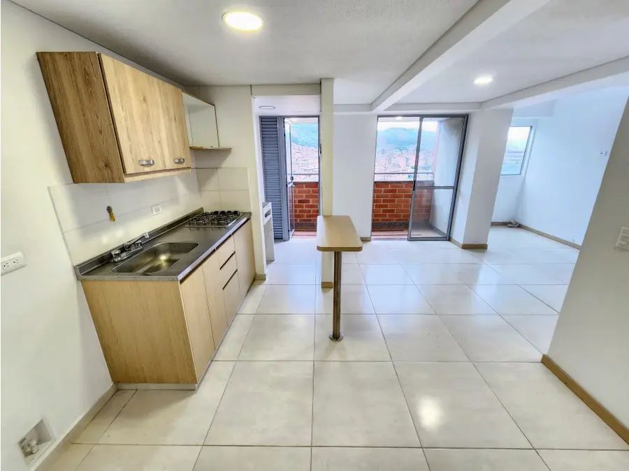 Apartamento en venta Antioquia Itagüí Centro 58 m2 Habitaciones 2 Baños 2 Garajes 1 Precio $260000000