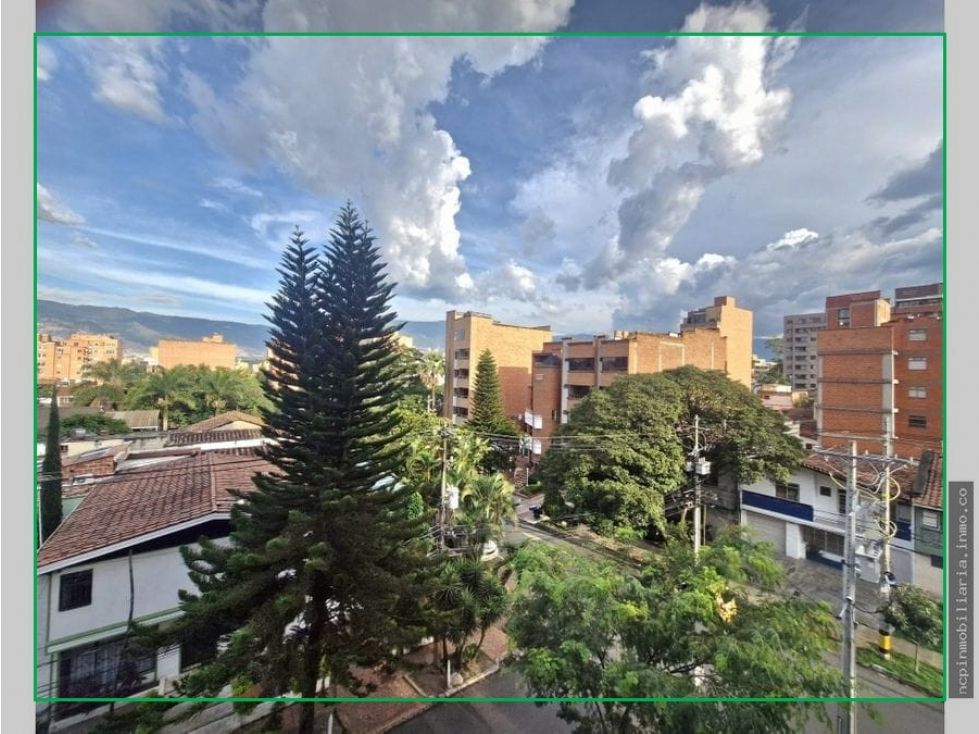 Apartamento en venta Antioquia Medellín Miravalle 110 m2 Habitaciones 3 Baños 2 Garajes 1 Precio $840000000