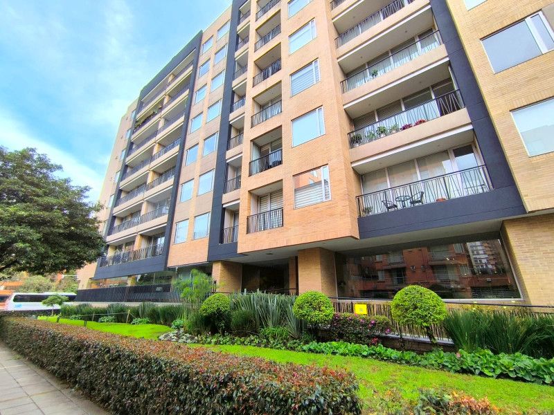 Apartamento en venta Cundinamarca Bogotá Prados De La Calleja 122 m2 Habitaciones 2 Baños 3 Garajes 2 Precio $1250000000