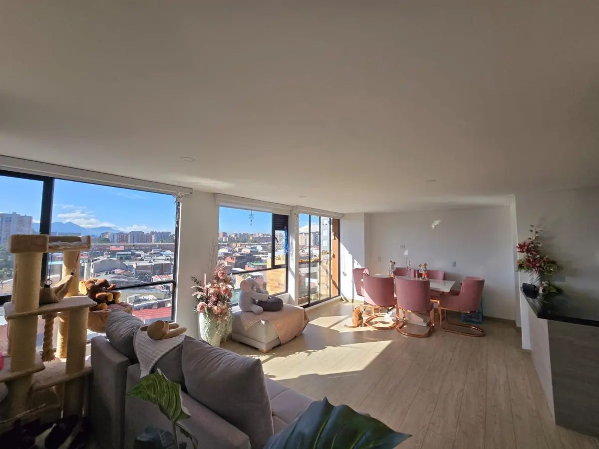 Apartamento en venta Cundinamarca Bogotá Portales Del Norte 73 m2 Habitaciones 2 Baños 2 Garajes 2 Precio $301000000