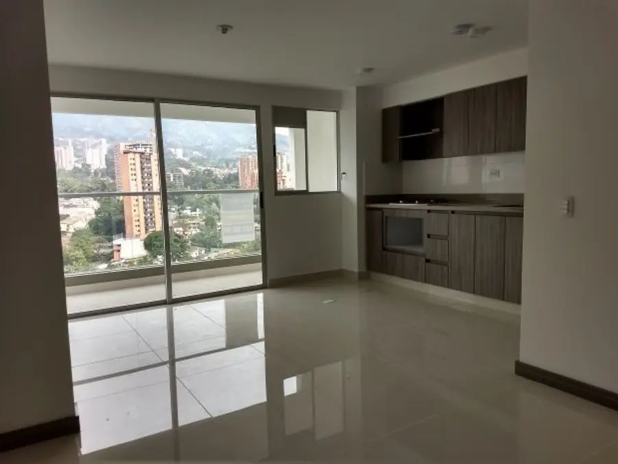 Apartamento en venta Antioquia Itagüí Santa Catalina 66 m2 Habitaciones 3 Baños 2 Garajes 1 Precio $300000000