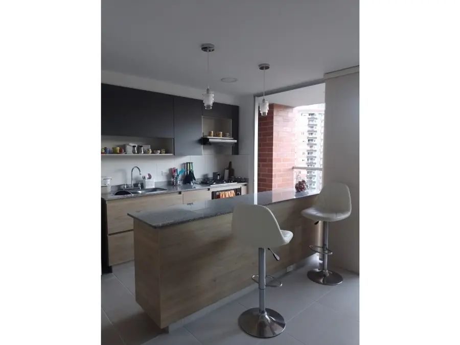 Apartamento en venta Antioquia Itagüí Samaria Robles Del Sur 83 m2 Habitaciones 3 Baños 2 Garajes 1 Precio $406000000