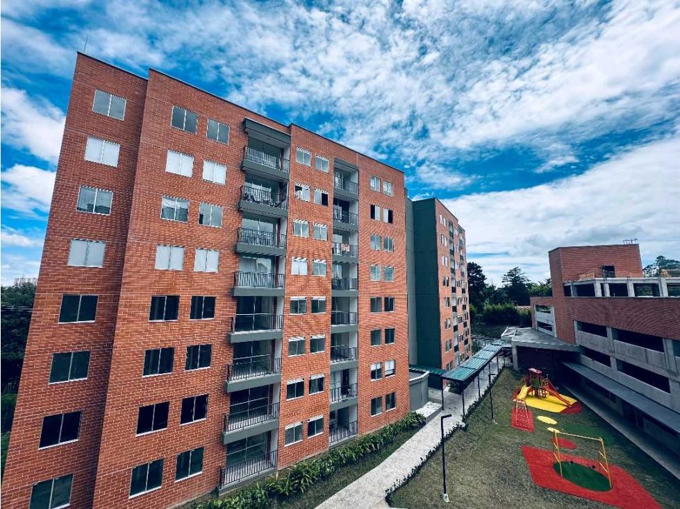 Apartamento en venta Antioquia Rionegro Rionegro 55 m2 Habitaciones 2 Baños 2 Garajes 1 Precio $500000000