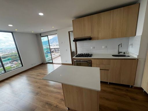 Apartamento en arriendo Risaralda Pereira Los Angeles 60 m2 Habitaciones 2 Baños 2 Garajes 1 Precio $2210000