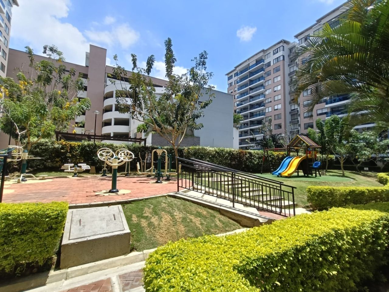 Apartamento en venta Santander Piedecuesta Monserrate 90 m2 Habitaciones 3 Baños 2 Garajes 2 Precio $495000000