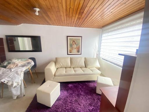 Apartamento en arriendo Cundinamarca Bogotá San Luis 35 m2 Habitaciones 2 Baños 1 Garajes 0 Precio $1200000