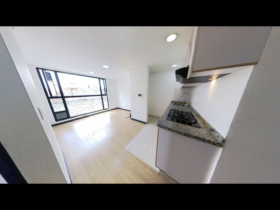 Apartamento en venta Cundinamarca Bogotá Santander 52 m2 Habitaciones 3 Baños 2 Garajes 1 Precio $330400000