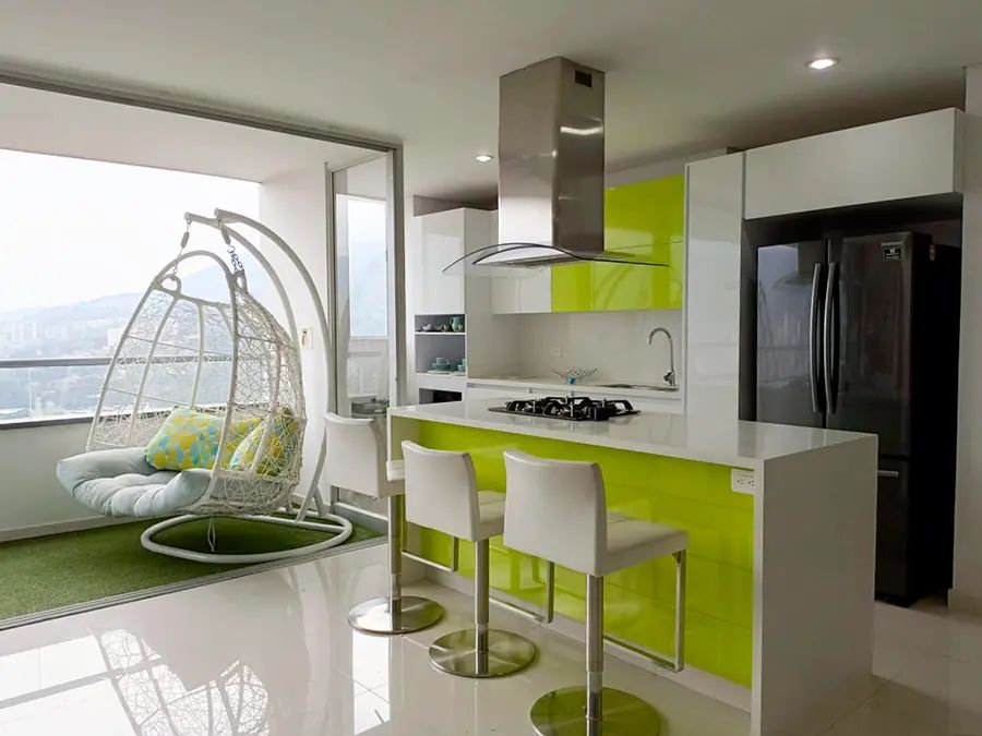 Apartamento en venta Antioquia Itagüí Yarumito 127 m2 Habitaciones 3 Baños 2 Garajes 2 Precio $800000000