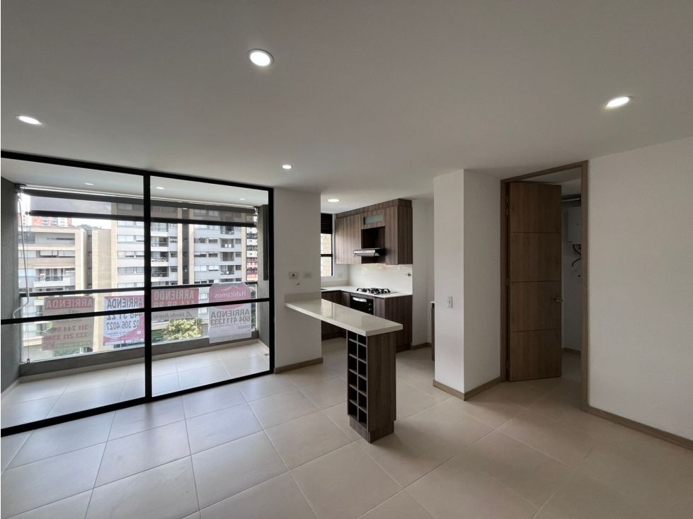 Apartamento en arriendo Antioquia Rionegro Lotus 69 m2 Habitaciones 2 Baños 2 Garajes 1 Precio $2600000