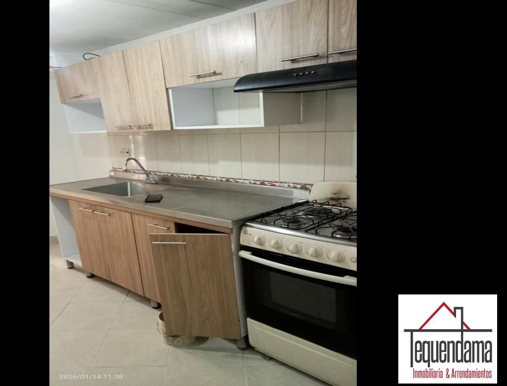 Apartamento en arriendo Antioquia Medellín Bosques De San Pablo 95 m2 Habitaciones 2 Baños 1 Garajes 1 Precio $1800000