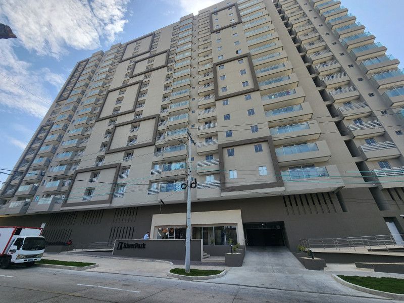 Apartamento en arriendo Atlántico Barranquilla Ciudad Jardin 74 m2 Habitaciones 2 Baños 2 Garajes 1 Precio $3000000