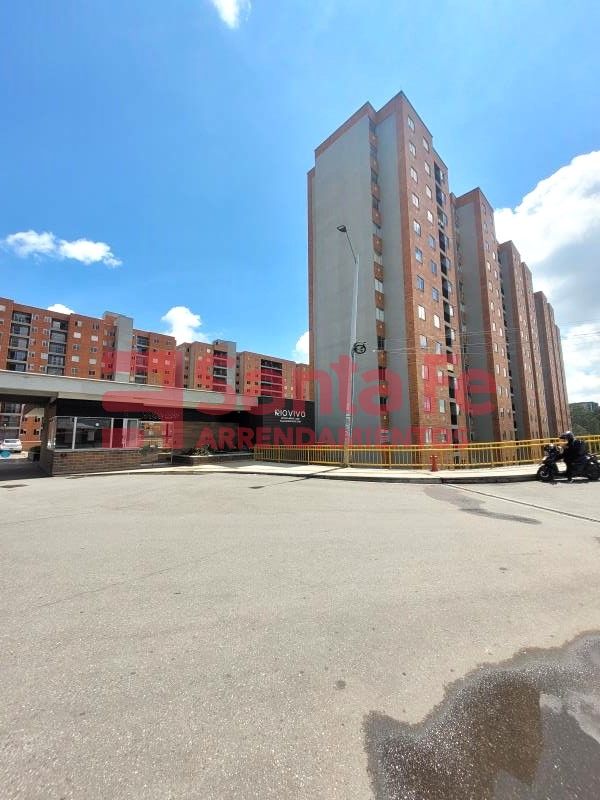Apartamento en arriendo Antioquia Rionegro Cd Rio Vivo 58 m2 Habitaciones 2 Baños 2 Garajes 1 Precio $1700000