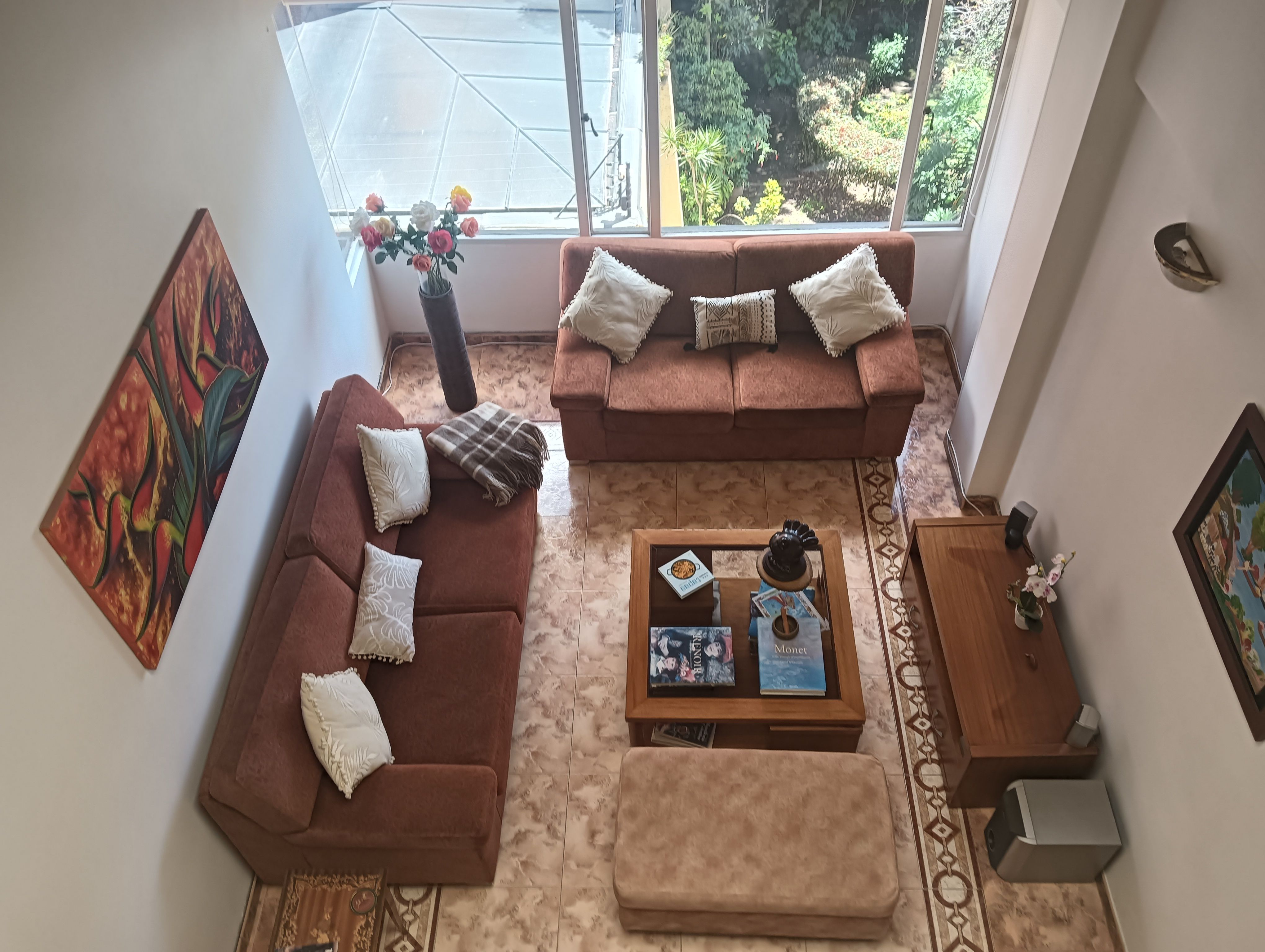 Apartamento en venta Cundinamarca Bogotá Las Acasias 107 m2 Habitaciones 3 Baños 2 Garajes 2 Precio $640000000