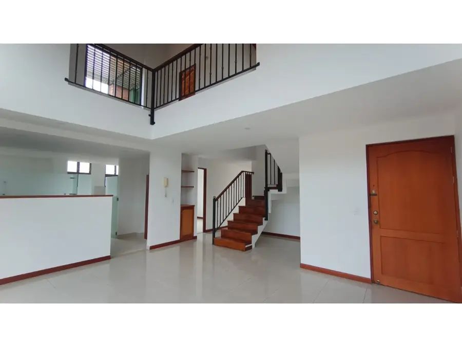 Apartamento en venta Antioquia Itagüí Asturias 160 m2 Habitaciones 3 Baños 2 Garajes 1 Precio $590000000