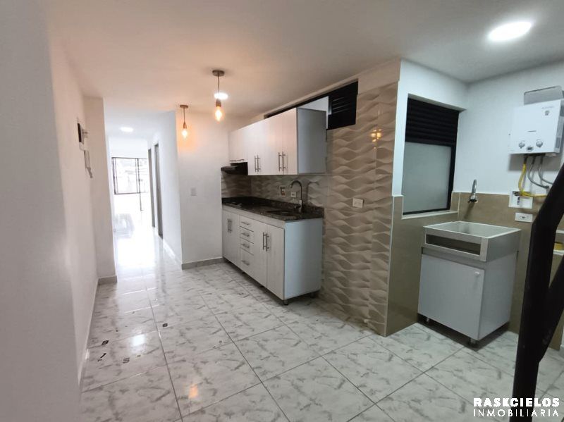 Apartamento en venta Antioquia Itagüí San Pío X 62 m2 Habitaciones 3 Baños 2 Garajes 0 Precio $285000000