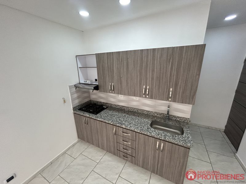 Apartaestudio en arriendo Antioquia Medellín Trinidad 36 m2 Habitaciones 1 Baños 1 Garajes 0 Precio $1300000