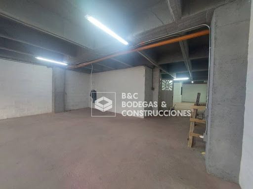 Bodega en arriendo Antioquia Itagüí Las Mercedes 170 m2 Habitaciones 0 Baños 2 Garajes 0 Precio $5500000