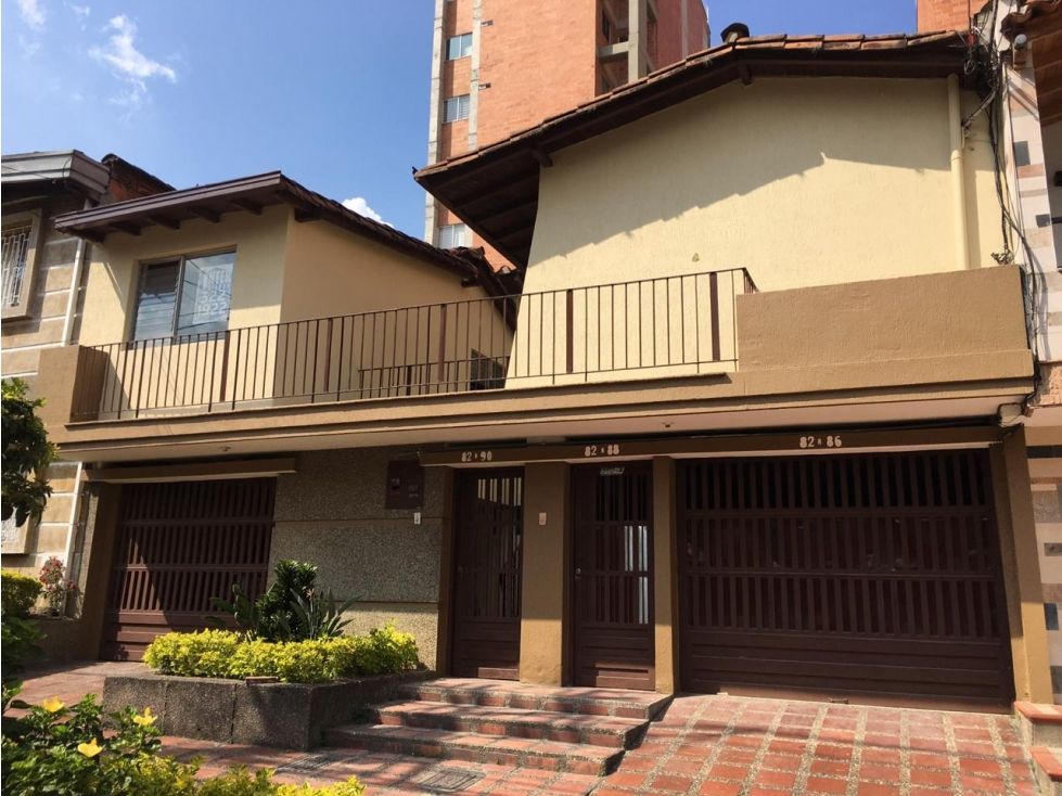 Casa en arriendo Antioquia Medellín La Castellana 163 m2 Habitaciones 4 Baños 3 Garajes 1 Precio $3600000