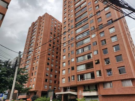 Apartamento en arriendo Cundinamarca Bogotá Lago Gaitan 60 m2 Habitaciones 2 Baños 2 Garajes 1 Precio $2980000