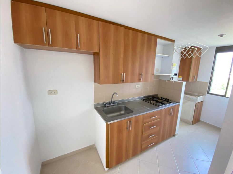 Apartamento en venta Antioquia Sabaneta Manuel Restrepo 64 m2 Habitaciones 3 Baños 2 Garajes 1 Precio $430000000
