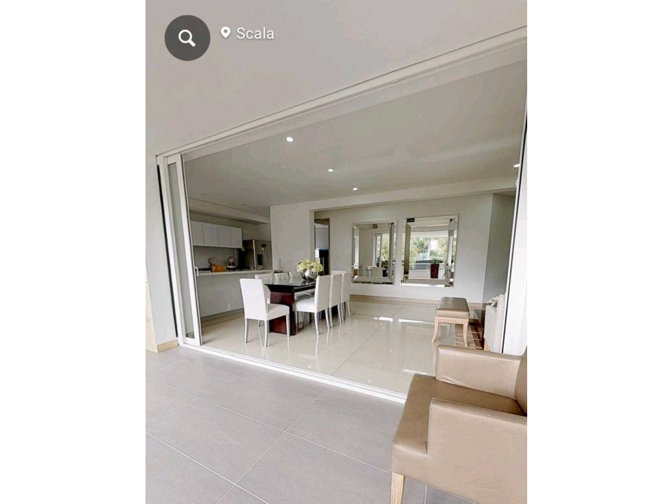 Apartamento en venta Valle Del Cauca Cali Parcelaciones Pance 186 m2 Habitaciones 3 Baños 4 Garajes 3 Precio $1250000000