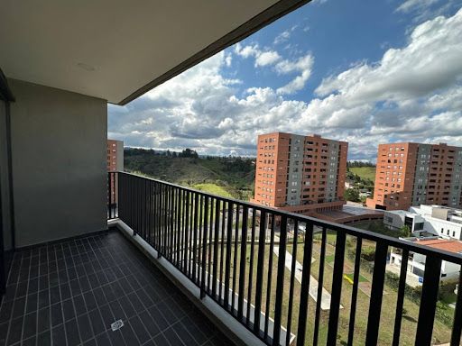 Apartamento en arriendo Antioquia Rionegro El Porvenir 68 m2 Habitaciones 2 Baños 2 Garajes 1 Precio $2700000