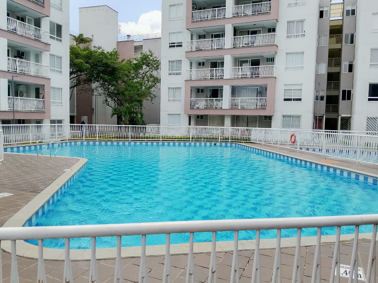 Apartamento en arriendo Valle Del Cauca Cali Ciudad Pacífica 75 m2 Habitaciones 2 Baños 2 Garajes 1 Precio $1500000