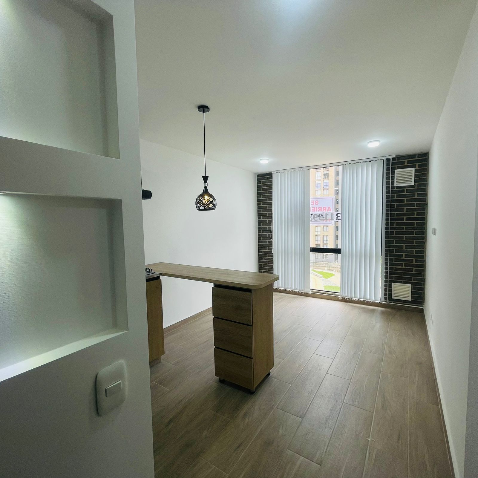 Apartaestudio en arriendo Cundinamarca Bogotá Parque Popular Salitre 32 m2 Habitaciones 1 Baños 1 Garajes 0 Precio $2000000