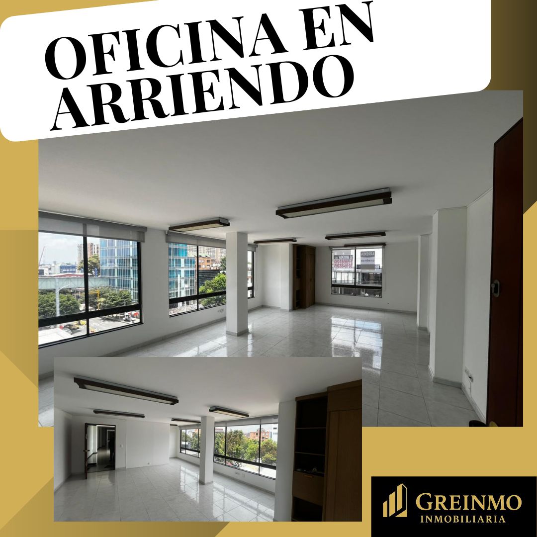 Oficina en arriendo Cundinamarca Bogotá La Porciuncula 50 m2 Habitaciones 0 Baños 1 Garajes 0 Precio $2200000