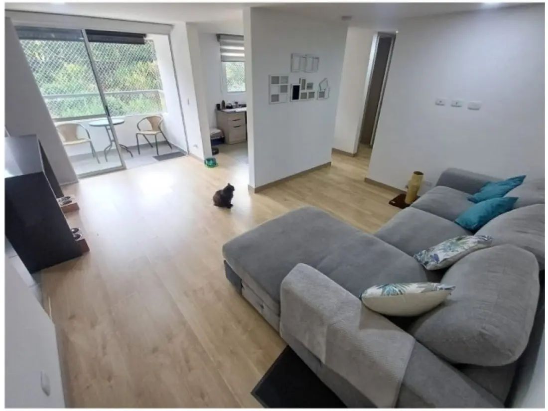 Apartamento en venta Cundinamarca Bogotá Nicolas De Federman 75 m2 Habitaciones 3 Baños 2 Garajes 1 Precio $336000000