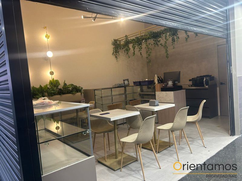 Local en arriendo Antioquia Medellín Caribe 33 m2 Habitaciones 0 Baños 1 Garajes 0 Precio $9000000