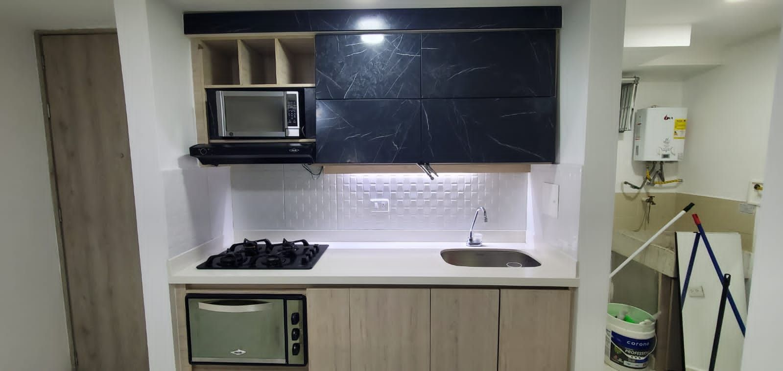 Apartamento en venta Antioquia Sabaneta Vereda La Doctora 60 m2 Habitaciones 3 Baños 2 Garajes 1 Precio $280000000