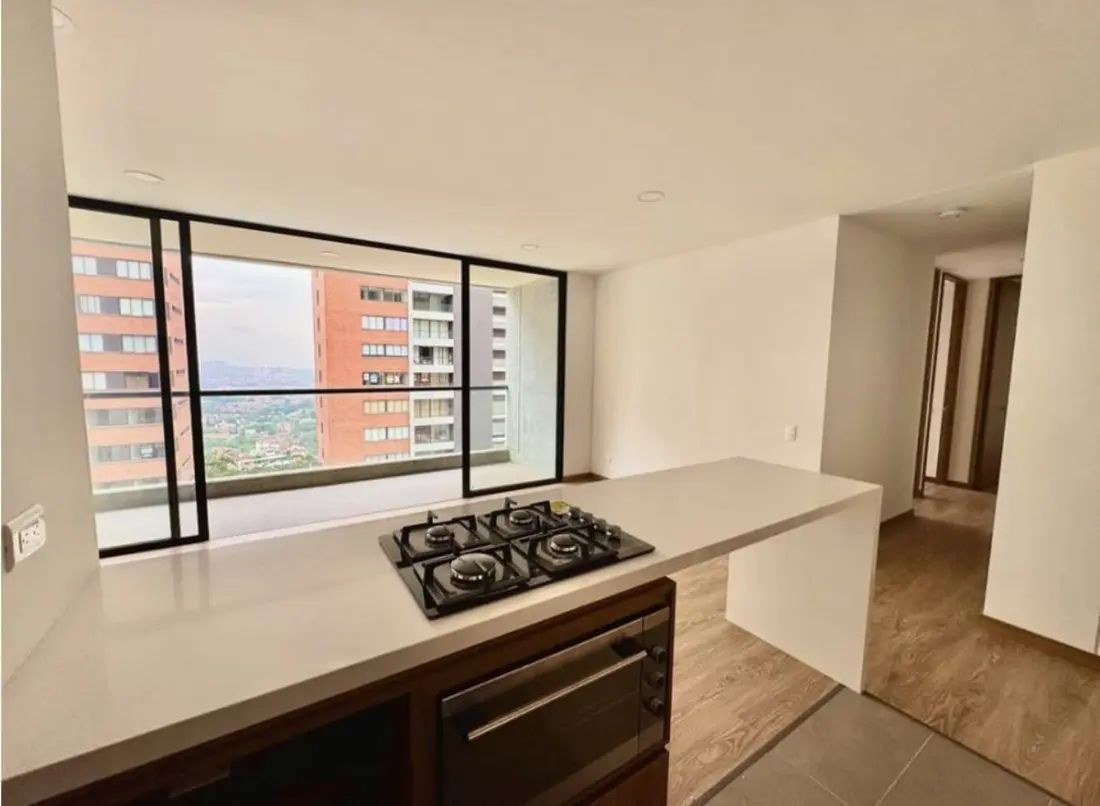 Apartamento en venta Antioquia Envigado La Mesa 83 m2 Habitaciones 3 Baños 2 Garajes 2 Precio $481500000