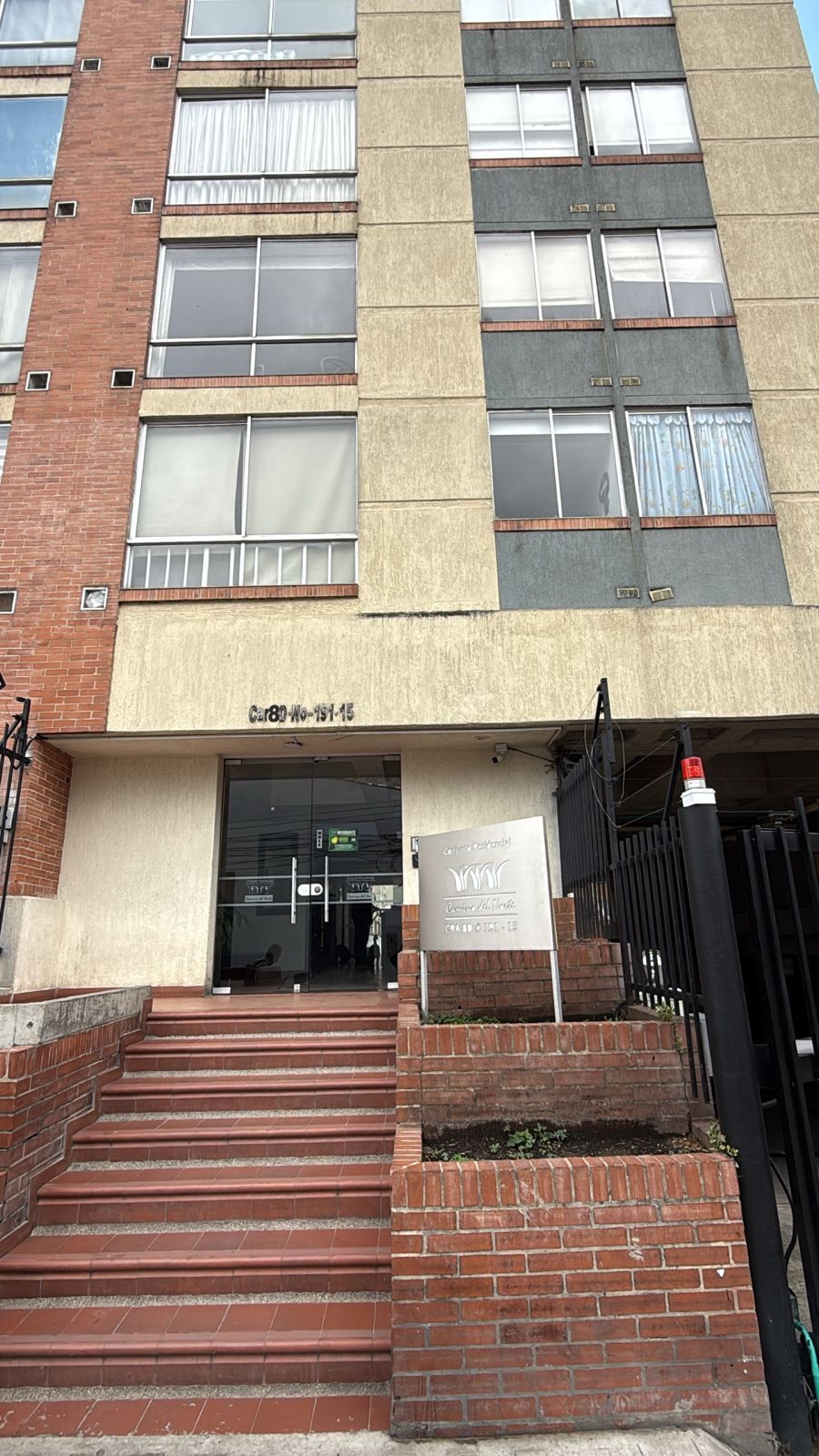 Apartamento en arriendo Cundinamarca Bogotá El Palmar 1 m2 Habitaciones 3 Baños 2 Garajes 1 Precio $1800000