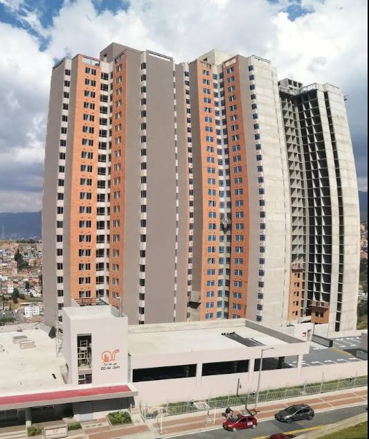 Apartamento en arriendo Cundinamarca Bogotá La Providencia 50 m2 Habitaciones 3 Baños 2 Garajes 0 Precio $1150000