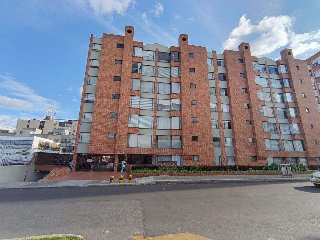 Apartamento en arriendo Cundinamarca Bogotá Los Cedritos 60 m2 Habitaciones 2 Baños 2 Garajes 1 Precio $2900000