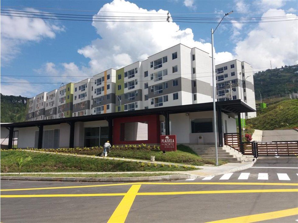 Apartamento en arriendo Antioquia Bello Urbanización El Trebol 46 m2 Habitaciones 2 Baños 1 Garajes 1 Precio $1450000