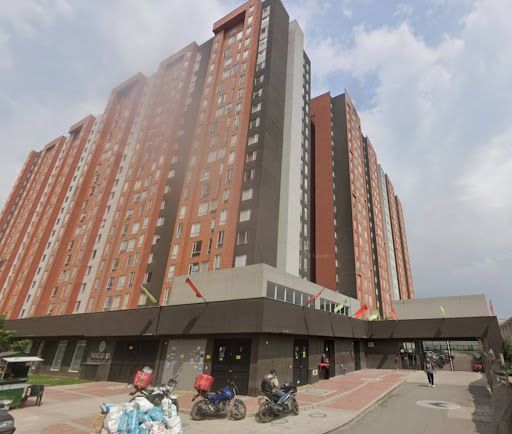Apartamento en arriendo Cundinamarca Bogotá El Tintal 38 m2 Habitaciones 1 Baños 2 Garajes 0 Precio $1350000