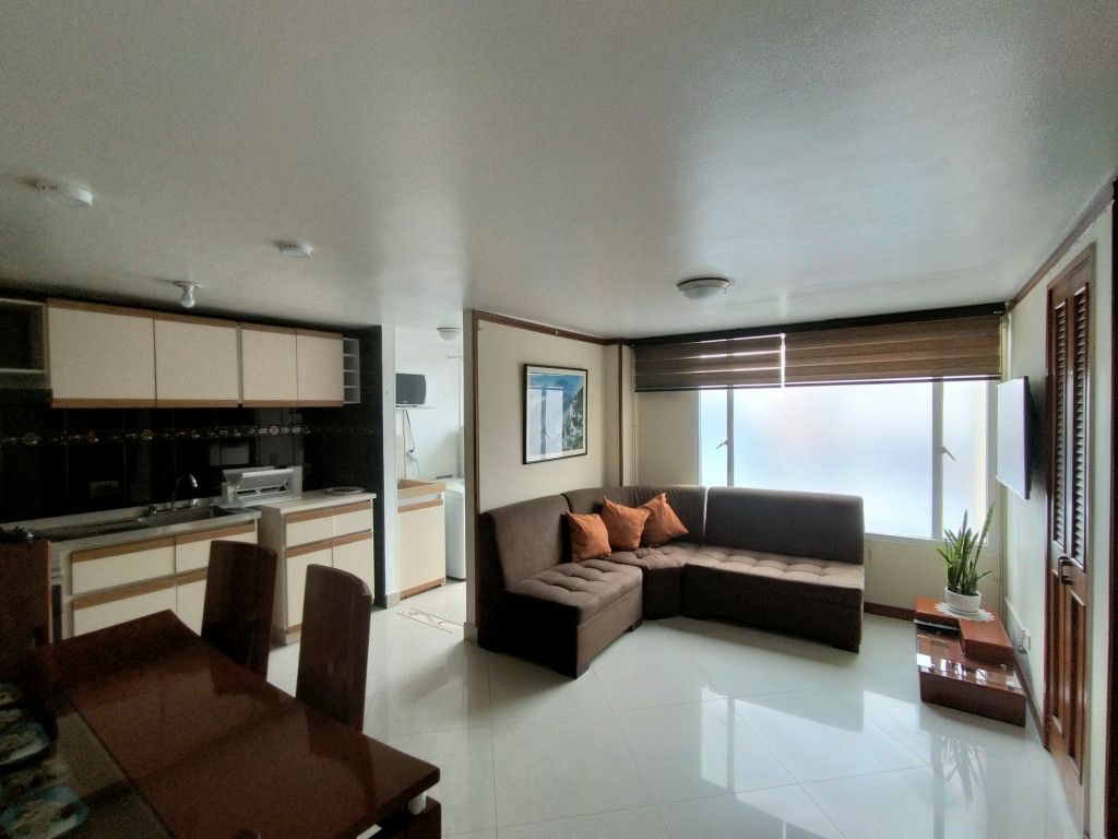 Apartamento en arriendo Cundinamarca Bogotá Iberia 55 m2 Habitaciones 2 Baños 2 Garajes 1 Precio $3200000