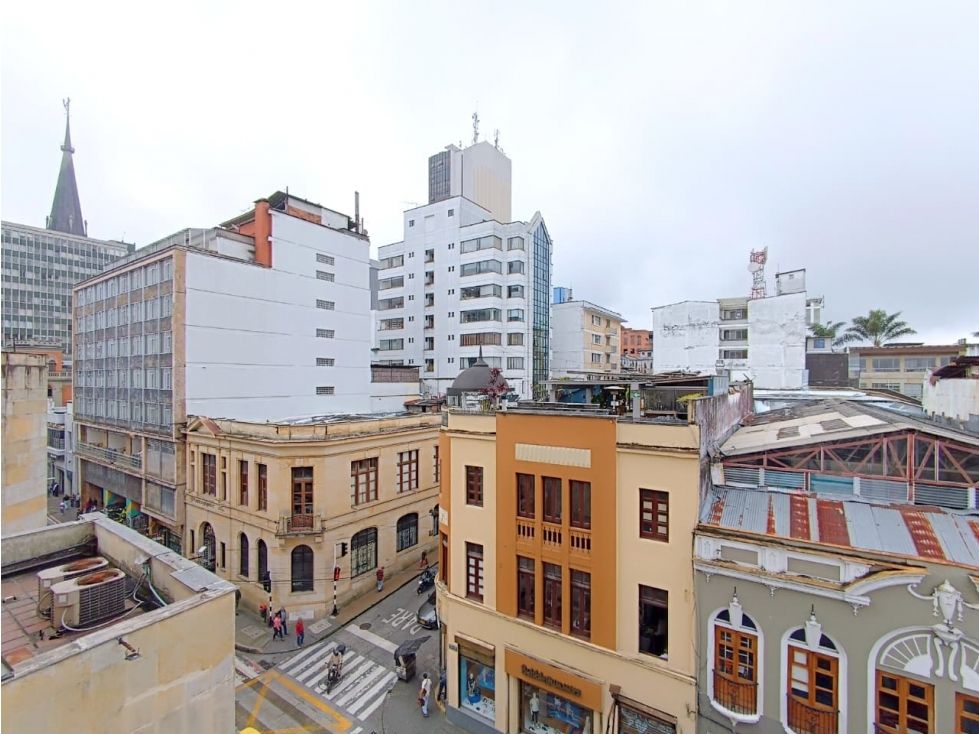 Oficina en venta Caldas Manizales El Centro 30 m2 Habitaciones 0 Baños 1 Garajes 0 Precio $120000000