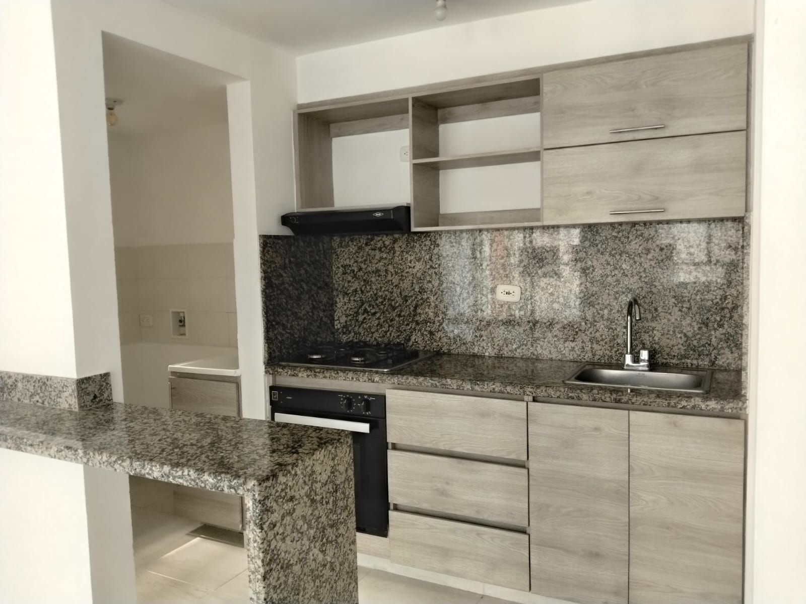 Apartamento en arriendo Atlántico Barranquilla Cr Andarrios 67 m2 Habitaciones 3 Baños 2 Garajes 1 Precio $1750000