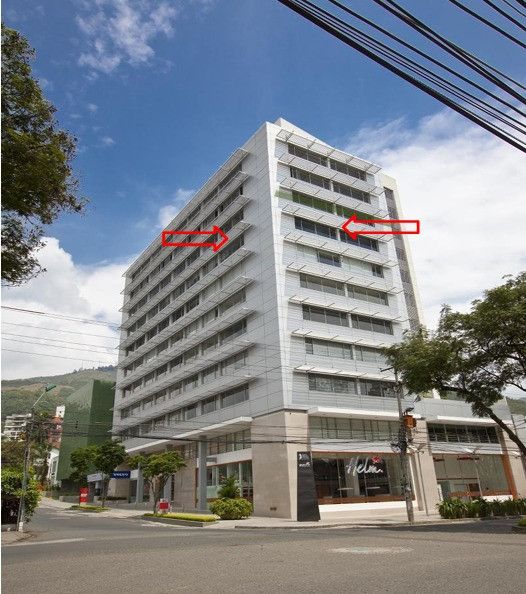 Oficina en arriendo Valle Del Cauca Cali San Nicolás 268 m2 Habitaciones 0 Baños 1 Garajes 4 Precio $20352392