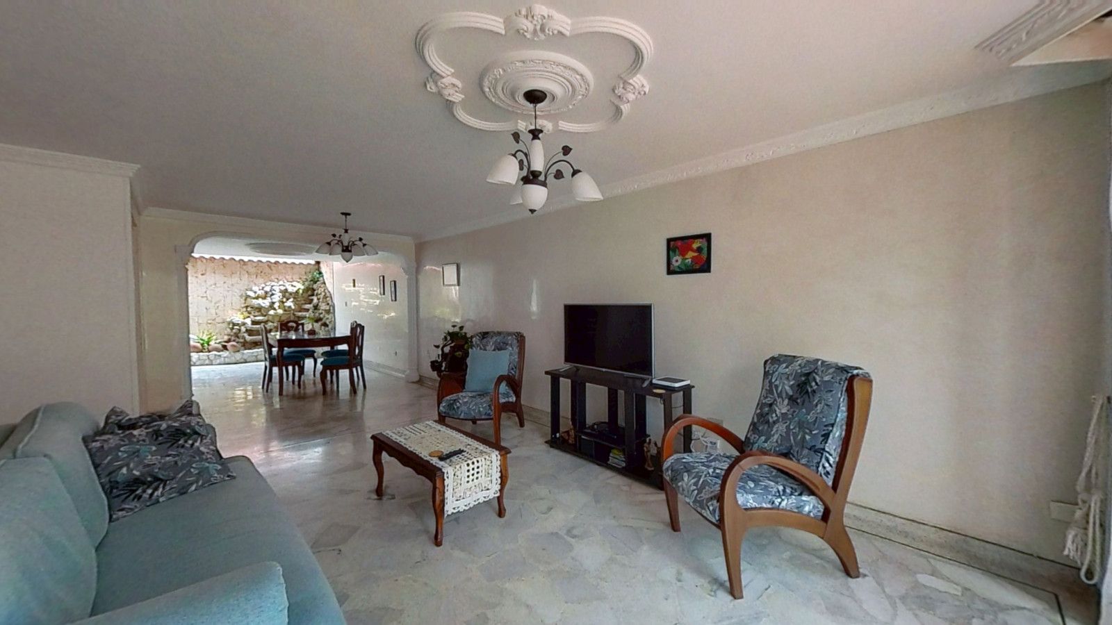 Casa en venta Valle Del Cauca Cali La Cascada 188 m2 Habitaciones 4 Baños 3 Garajes 1 Precio $800000000