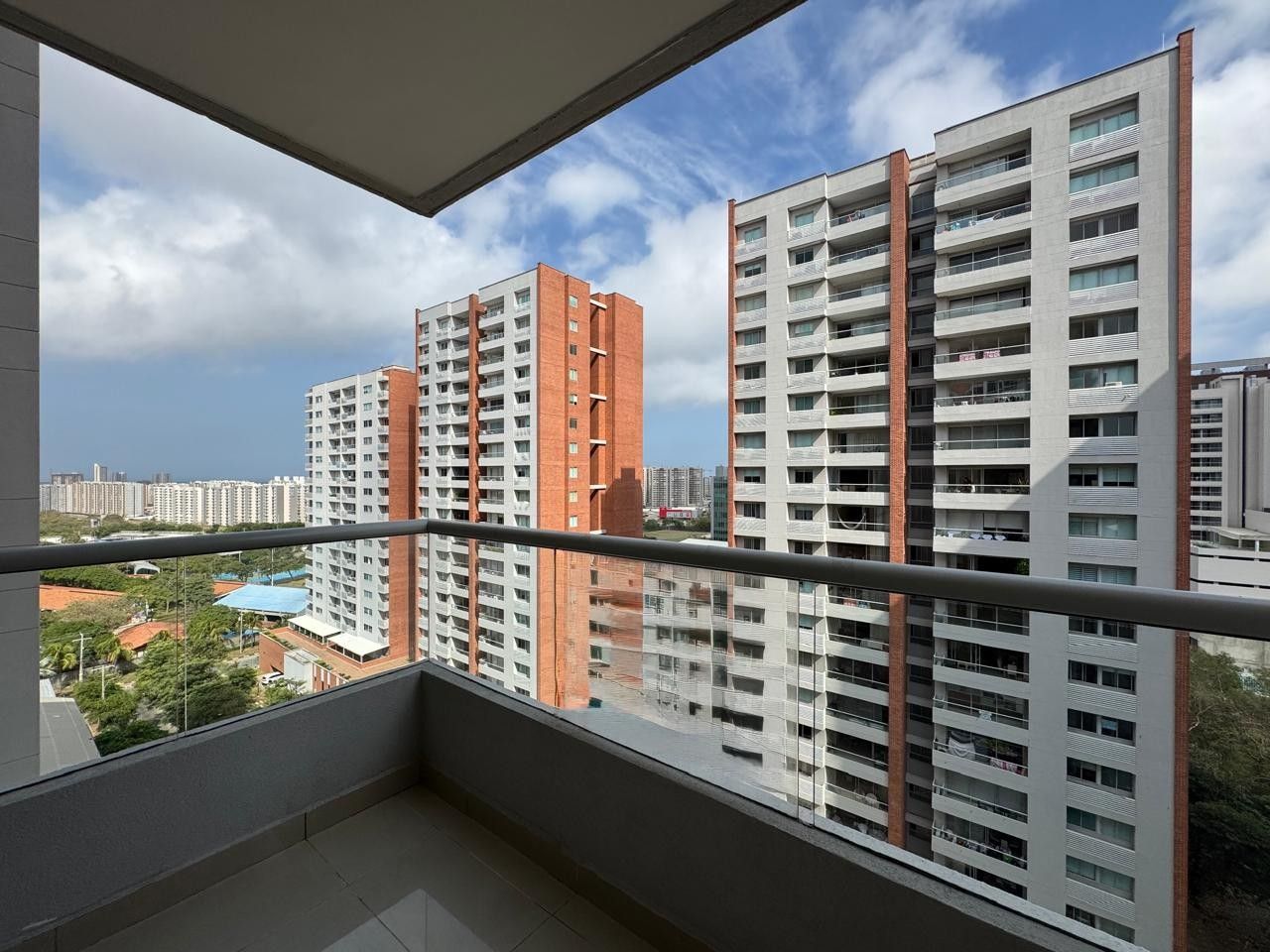 Apartamento en venta Atlántico Barranquilla Ub Altos De Parque 97 m2 Habitaciones 2 Baños 3 Garajes 2 Precio $600000000