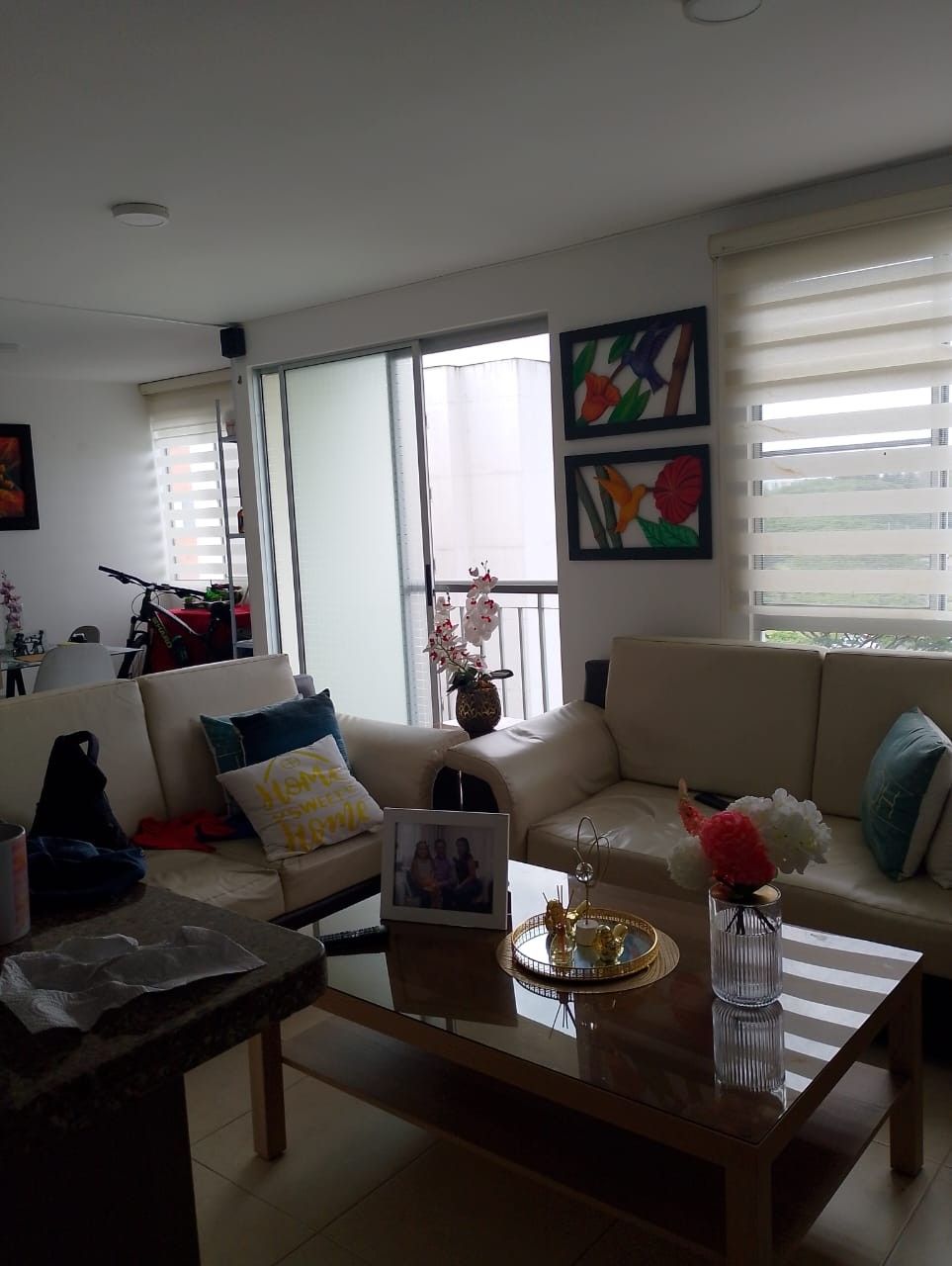 Apartamento en venta Valle Del Cauca Jamundí Juan De Ampudia 60 m2 Habitaciones 3 Baños 2 Garajes 1 Precio $220000000