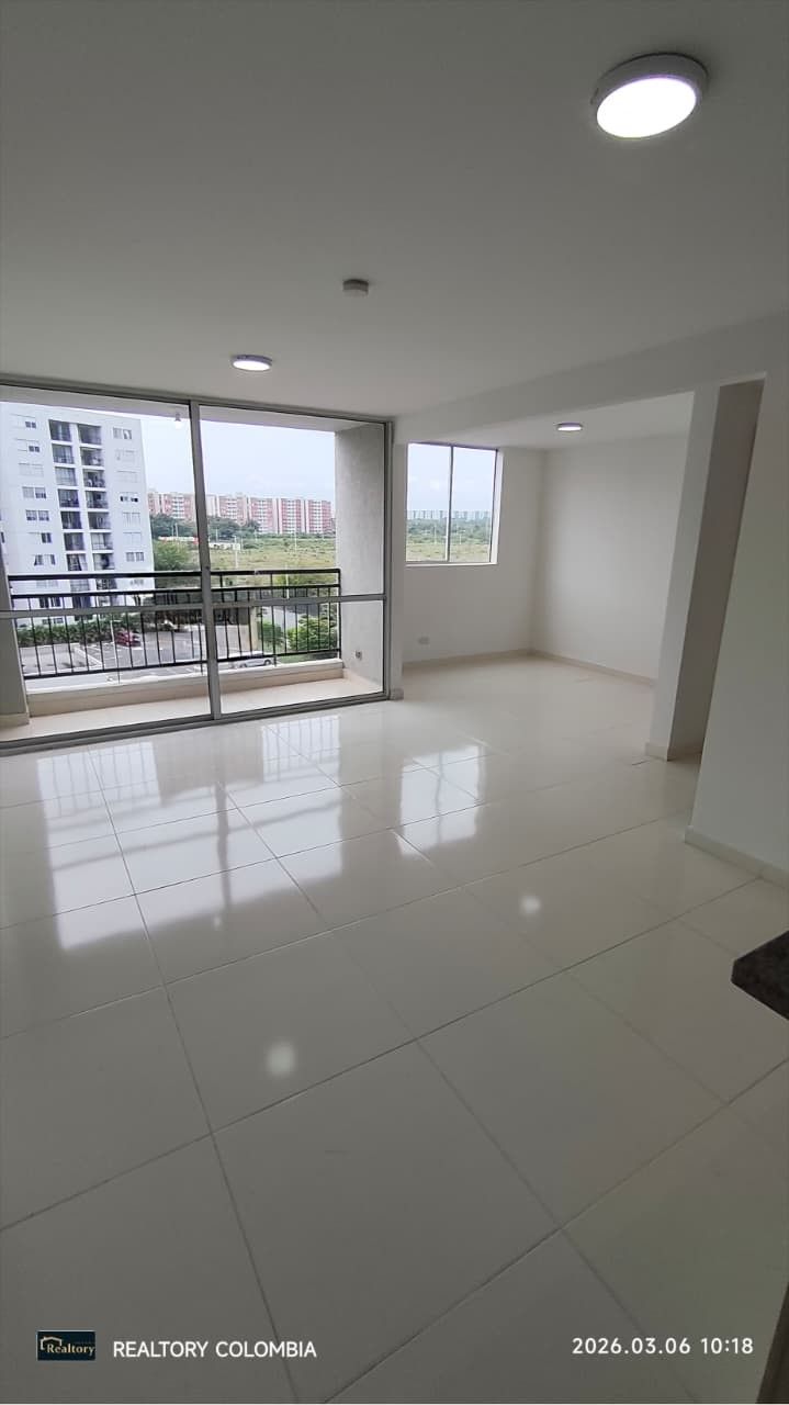 Apartamento en venta Valle Del Cauca Cali Cali 60 m2 Habitaciones 2 Baños 2 Garajes 0 Precio $270000000