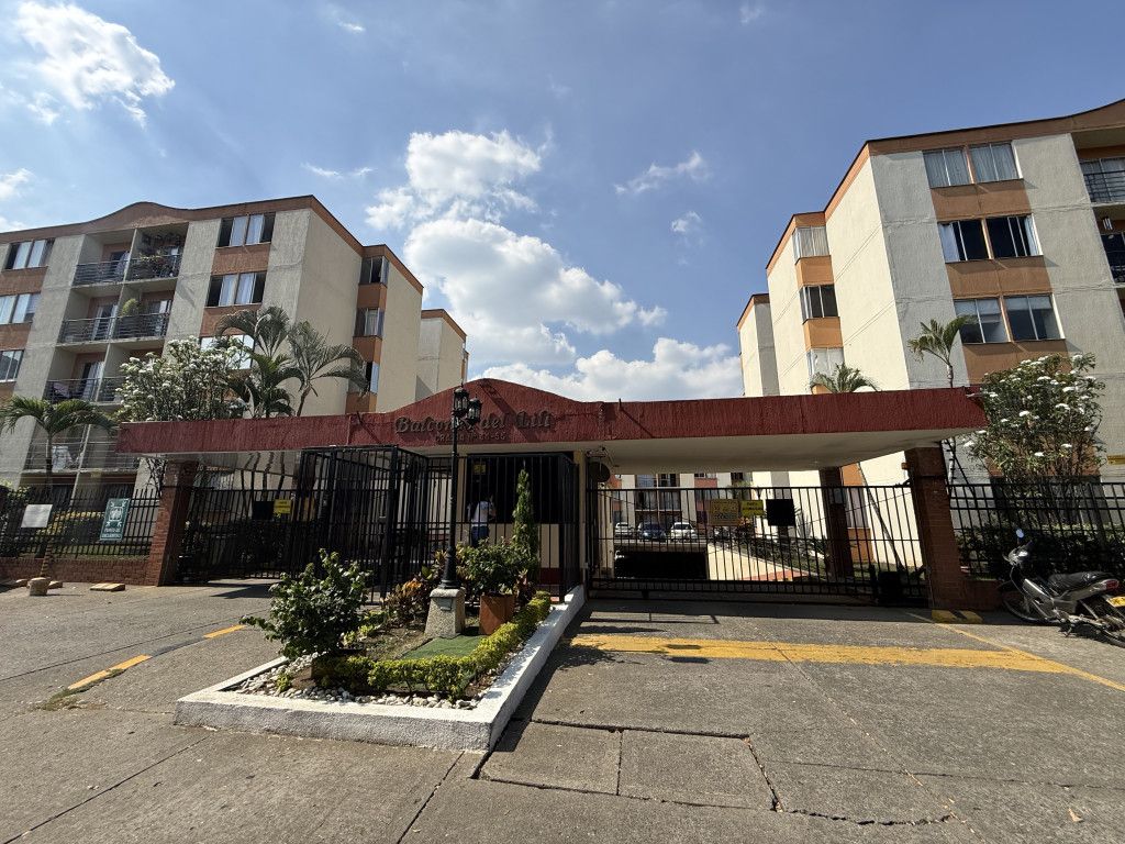 Apartamento en arriendo Valle Del Cauca Cali Lili 65 m2 Habitaciones 3 Baños 2 Garajes 1 Precio $1420000
