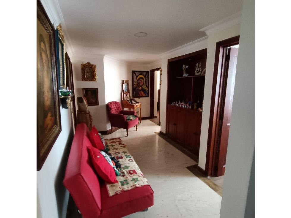 Apartamento en venta Tolima Ibagué Br El Bosque Parte Alta 150 m2 Habitaciones 3 Baños 3 Garajes 1 Precio $590000000