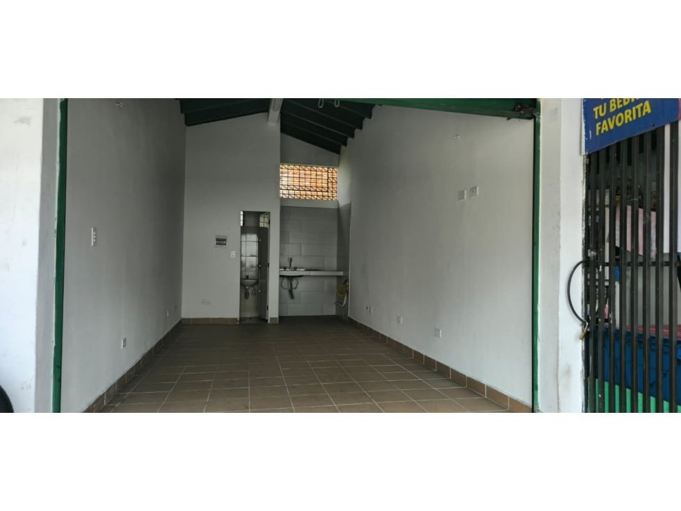 Local en arriendo Santander Girón Girón 20 m2 Habitaciones 0 Baños 1 Garajes 0 Precio $750000