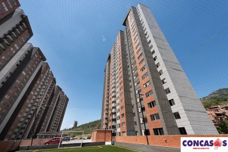 Apartamento en arriendo Antioquia Bello Hospital Mental 52 m2 Habitaciones 3 Baños 2 Garajes 1 Precio $1850000